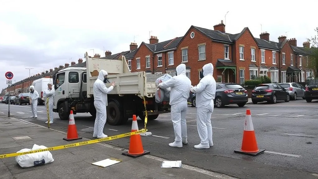 Asbestos Collection in Soho — HSE-licensed specialists