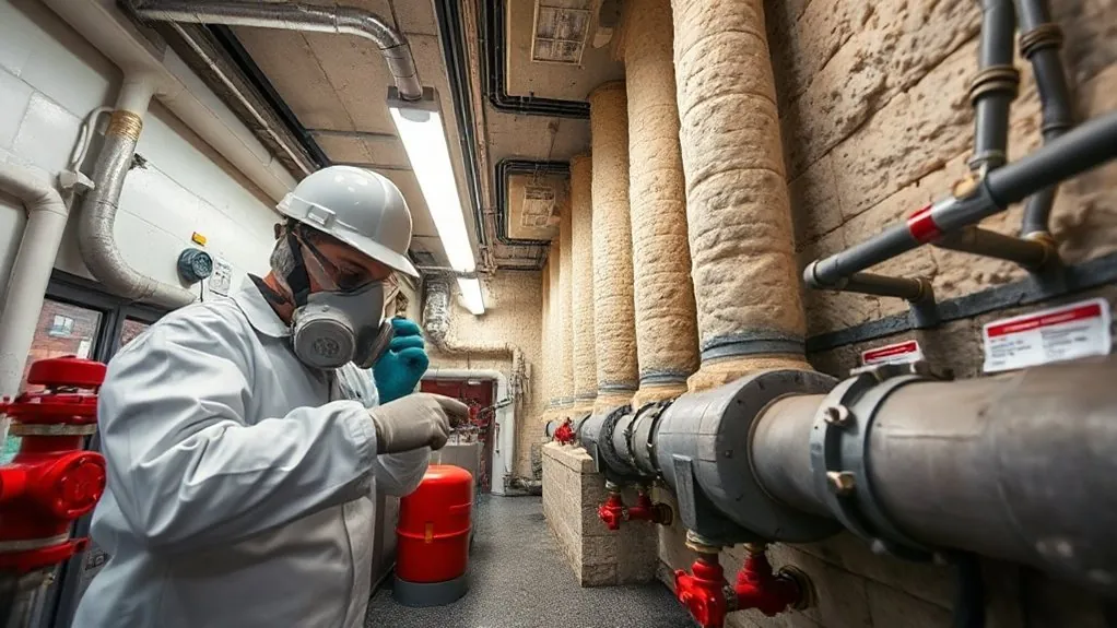 Asbestos Encapsulation in Soho — HSE-licensed specialists