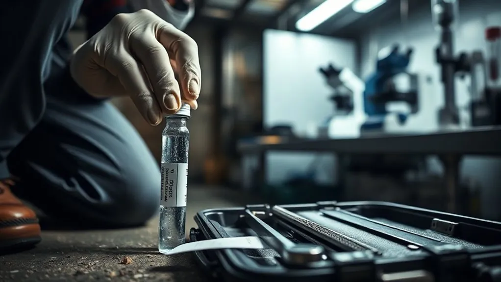 Bulk Sampling & Lab Testing in Soho — HSE-licensed specialists