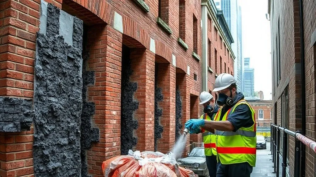 Construction & Demolition in Soho — HSE-licensed specialists