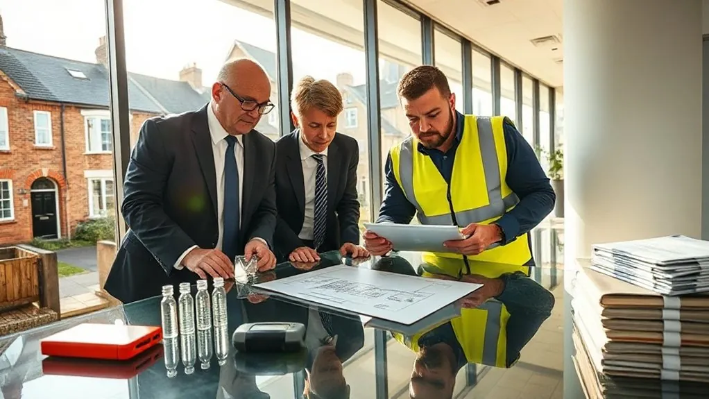 Estate Agent Surveys in Soho — HSE-licensed specialists