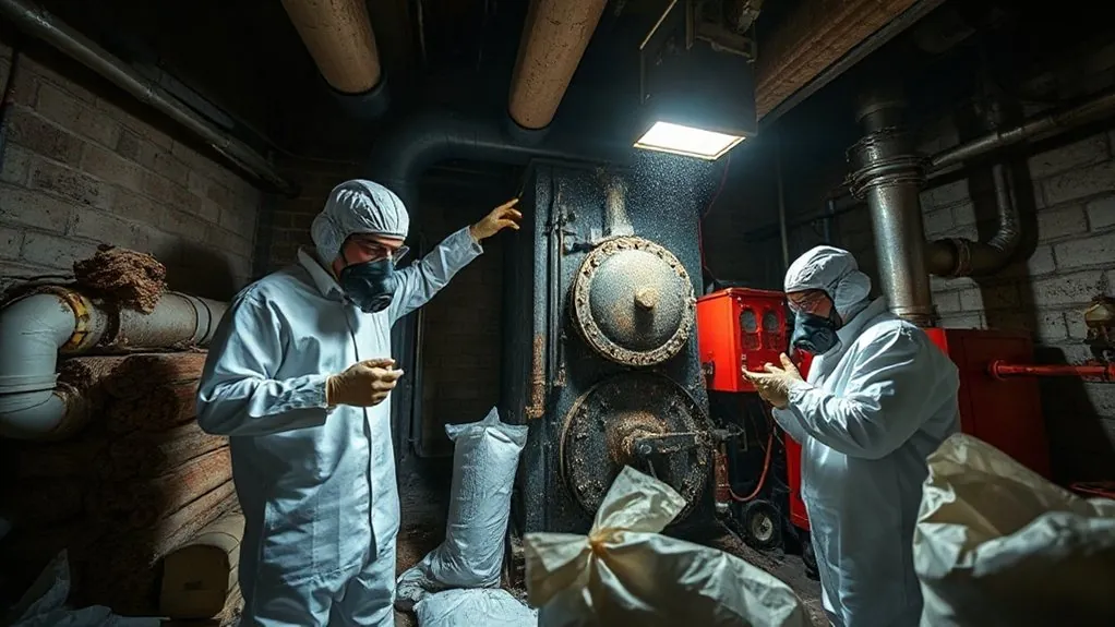 Insulation Removal in Soho — HSE-licensed specialists