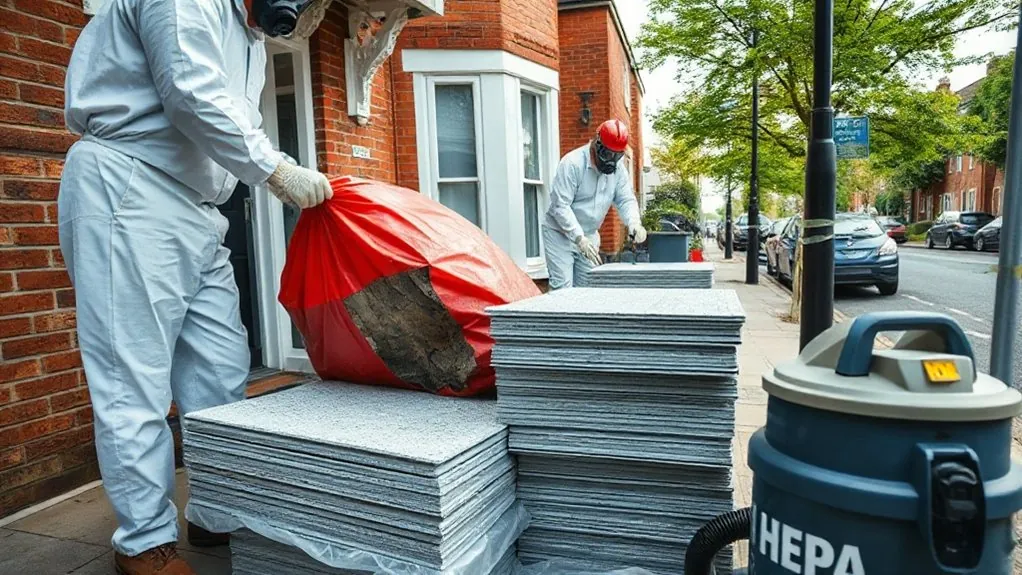 Porch Roof Removal in Soho — HSE-licensed specialists
