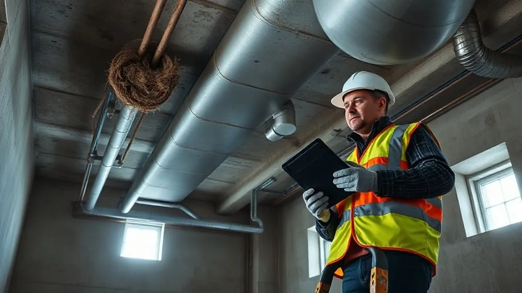 Re-Inspection Survey in Soho — HSE-licensed specialists