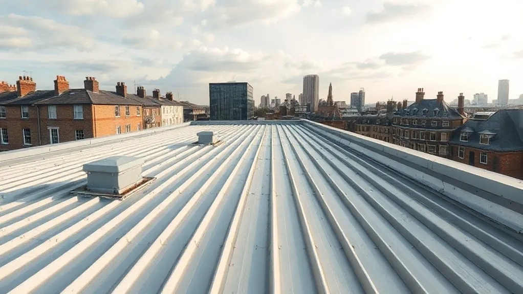 Replacement Roofs in Soho — HSE-licensed specialists