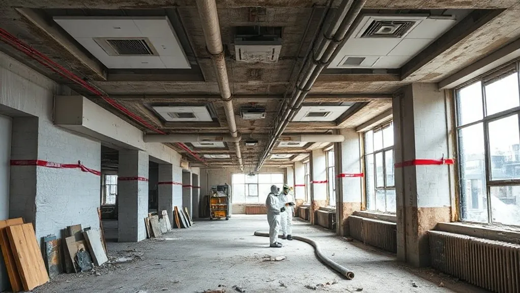 Soft Strip & Demolition in Soho — HSE-licensed specialists