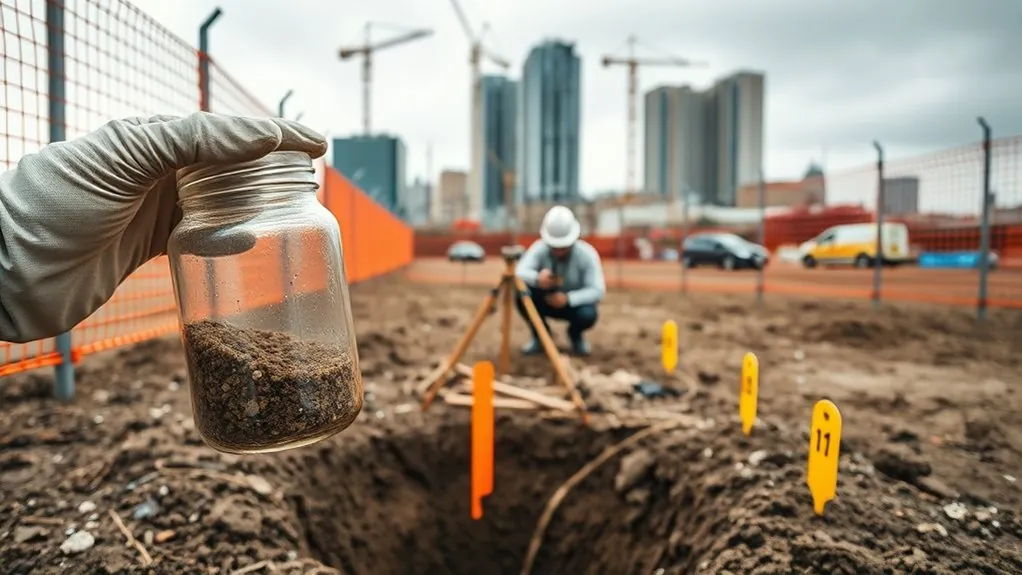 Asbestos in Soil Assessment in Soho — HSE-licensed specialists