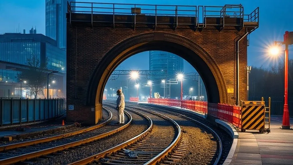 Transport Infrastructure in Soho — HSE-licensed specialists